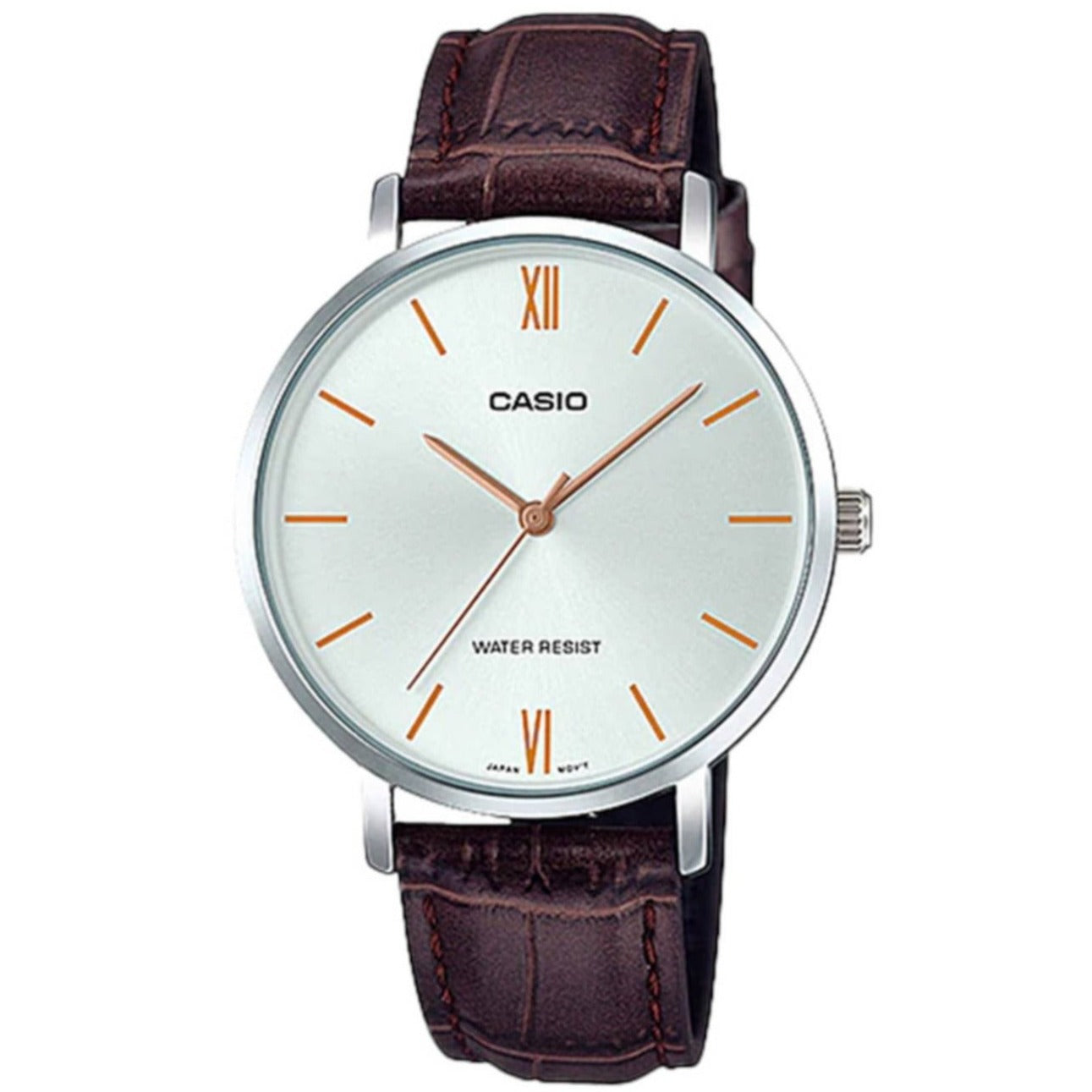 Reloj Casio LTP-VT01L-7B2 Mujer - Análogo - Relojeando Casio Reloj Reloj Casio LTP-VT01L-7B2 Mujer - Análogo