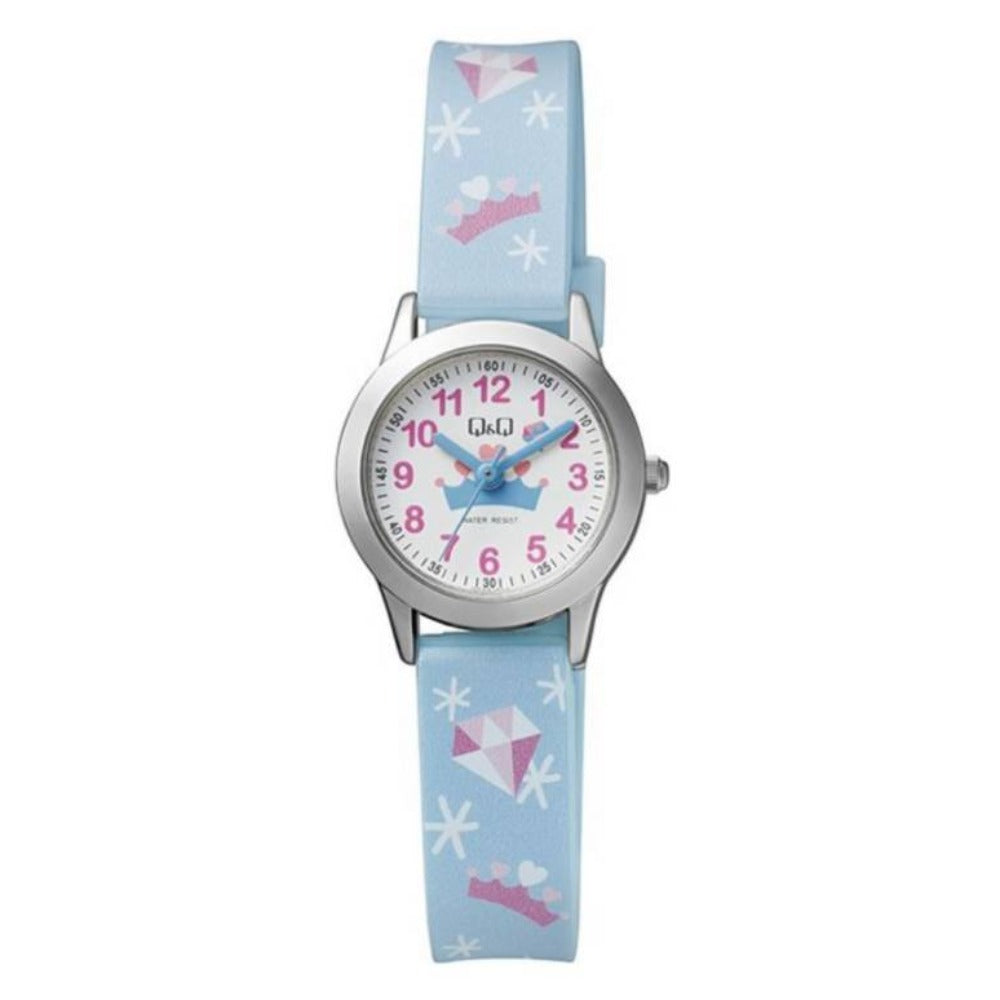 Reloj Q&Q QC29J314Y Infantil - Análogo - Relojeando Q&Q Reloj Reloj Q&Q QC29J314Y Infantil - Análogo