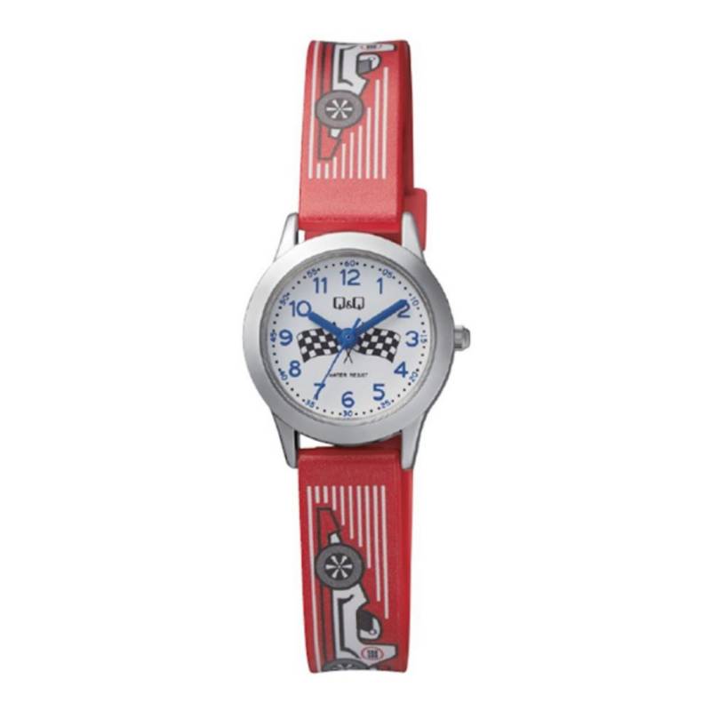 Reloj Q&Q QC29J334Y Infantil - Análogo - Relojeando Q&Q Reloj Reloj Q&Q QC29J334Y Infantil - Análogo