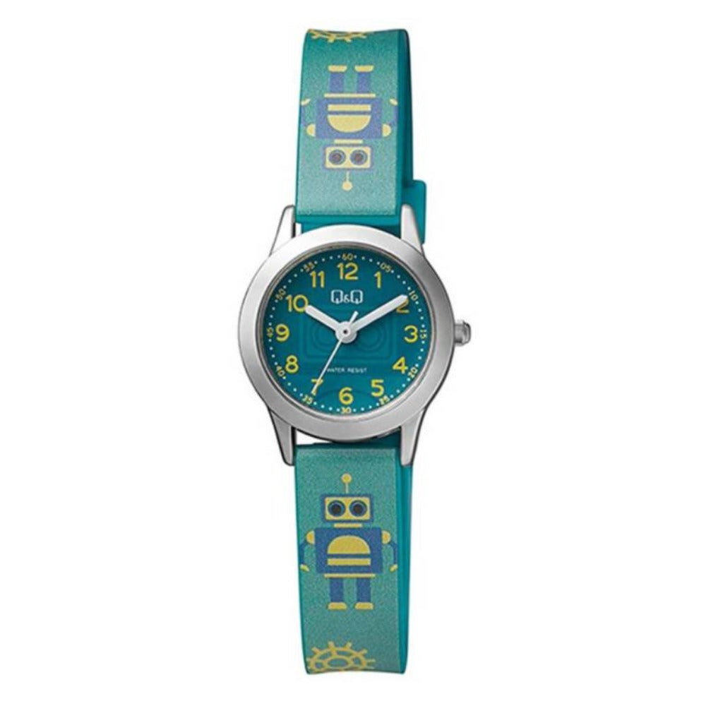 Reloj Q&Q QC29J335Y Infantil - Análogo - Relojeando Q&Q Reloj Reloj Q&Q QC29J335Y Infantil - Análogo