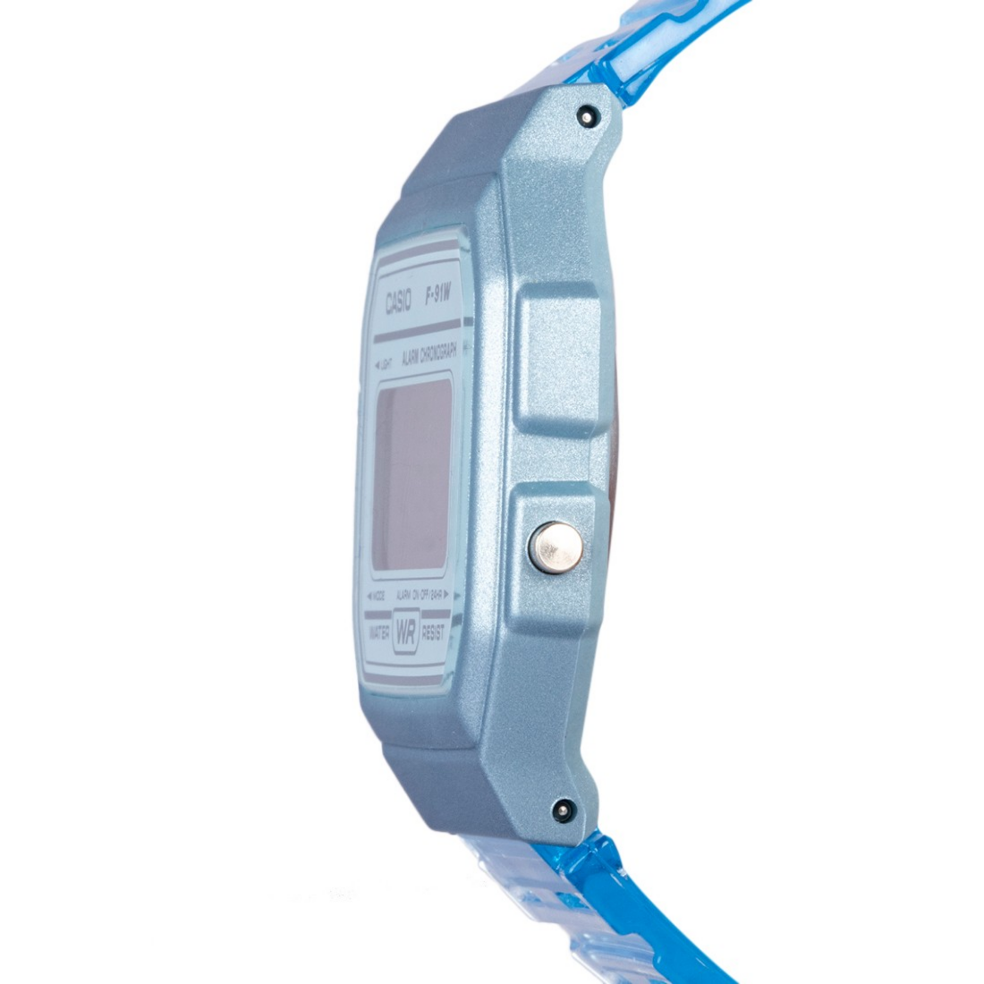 Reloj Casio F-91WS-2 Unisex - Digital