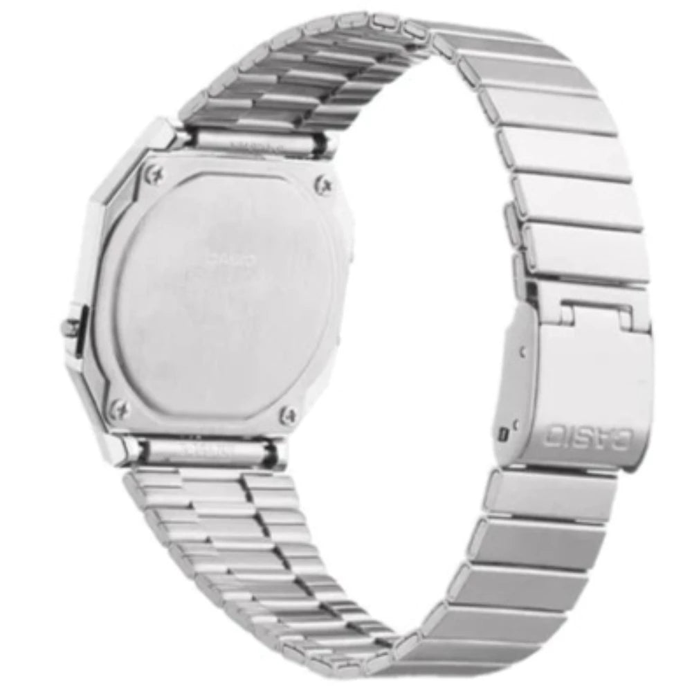 Reloj Casio Vintage A-700W-1A Unisex - Digital