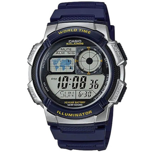 Reloj Casio AE-1000W-2AV Hombre - Digital
