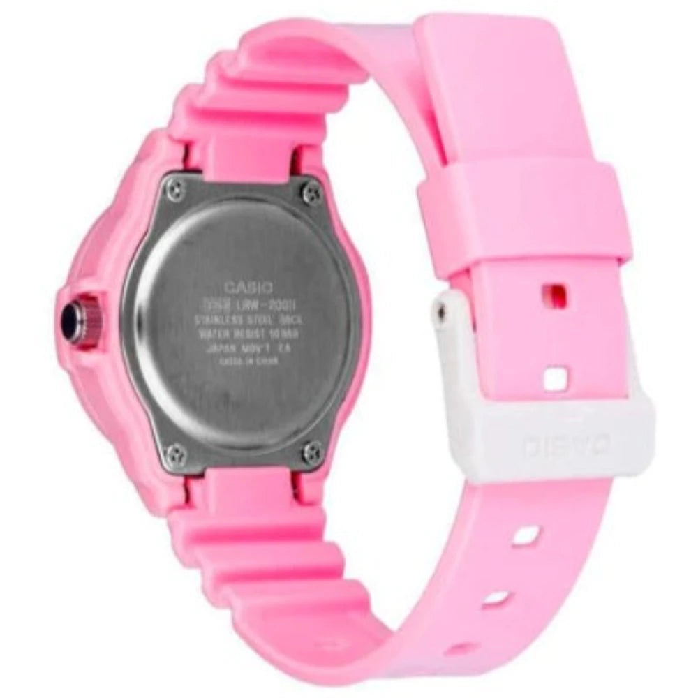 Reloj Casio LRW-200H-4B2V Mujer - Análogo - Relojeando Casio Reloj Reloj Casio LRW-200H-4B2V Mujer - Análogo