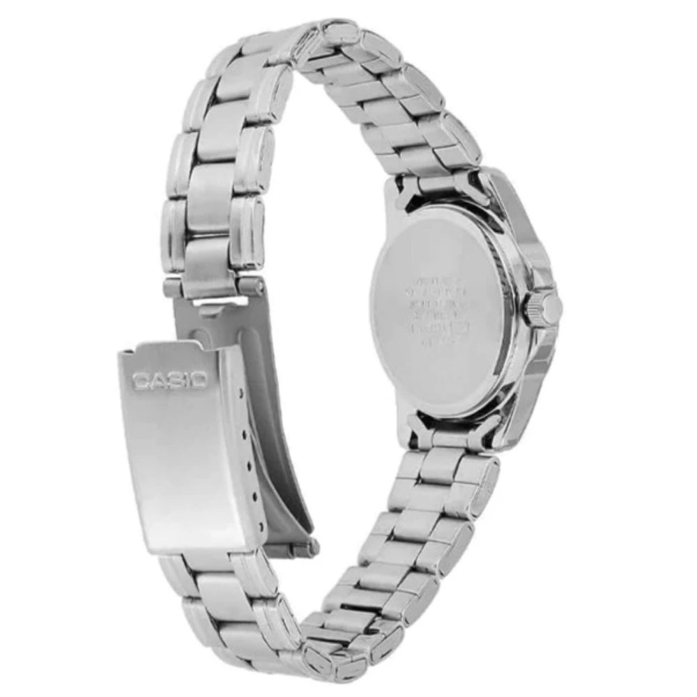 Reloj Casio LTP-1215A-1A2 Mujer - Análogo - Relojeando Casio Reloj Reloj Casio LTP-1215A-1A2 Mujer - Análogo