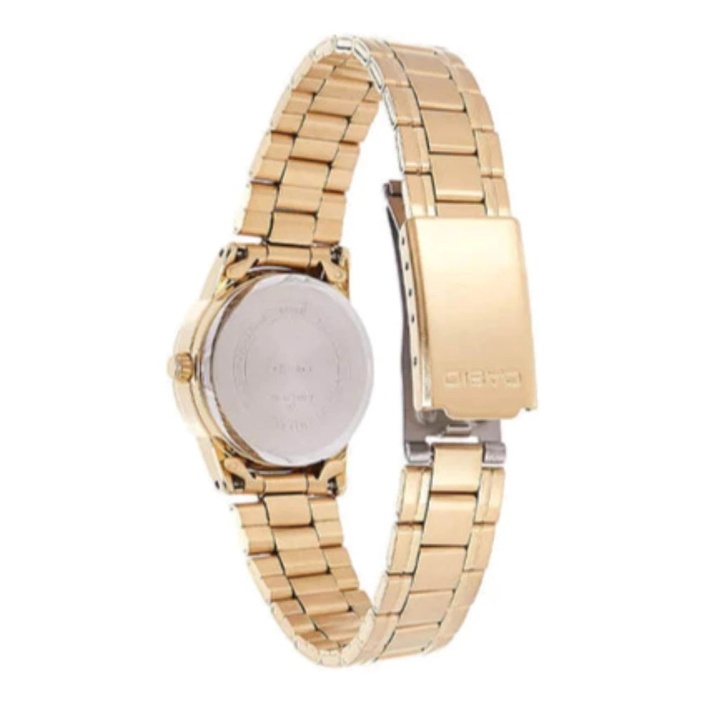 Reloj Casio LTP-V002G-7B Mujer - Análogo - Relojeando Casio Reloj Reloj Casio LTP-V002G-7B Mujer - Análogo