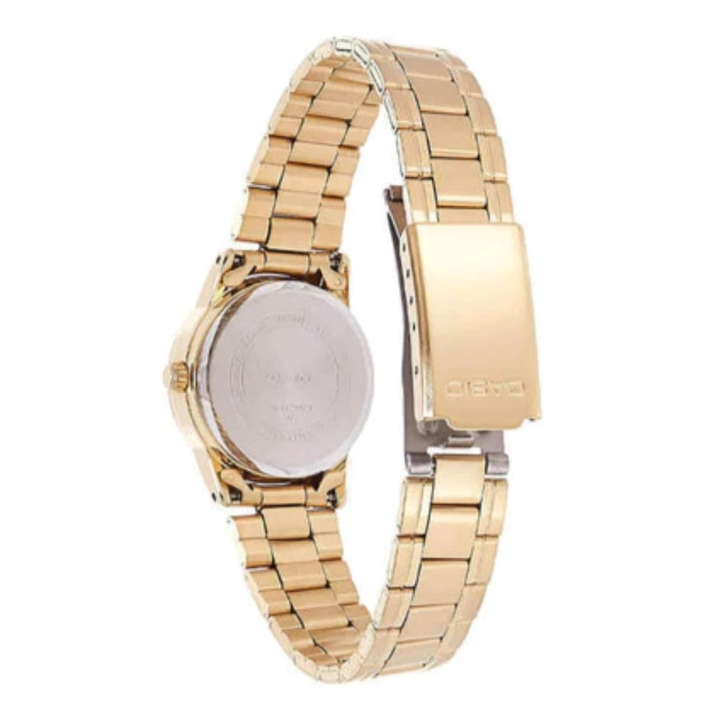 Reloj Casio LTP-V002G-7B2 Mujer - Análogo - Relojeando Casio Reloj Reloj Casio LTP-V002G-7B2 Mujer - Análogo