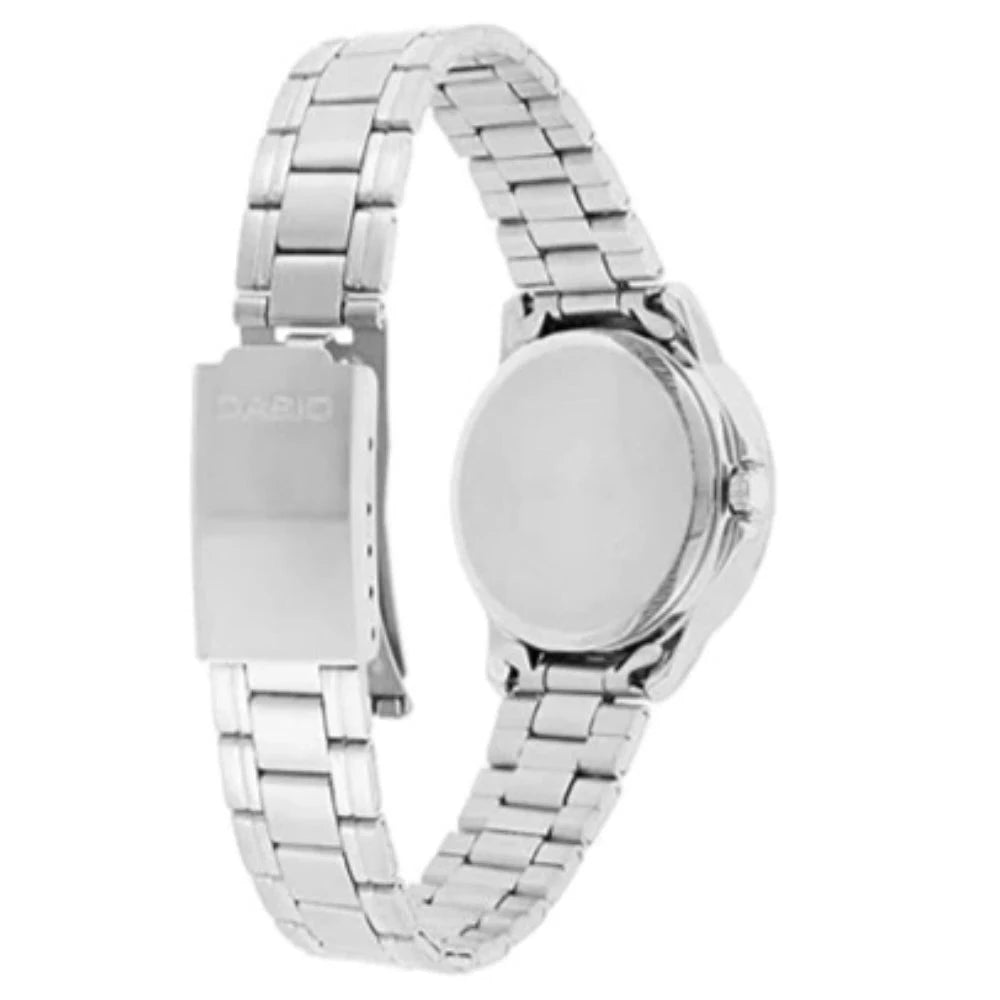 Reloj Casio LTP-V004D-1B2 Mujer - Análogo - Relojeando Casio Reloj Reloj Casio LTP-V004D-1B2 Mujer - Análogo
