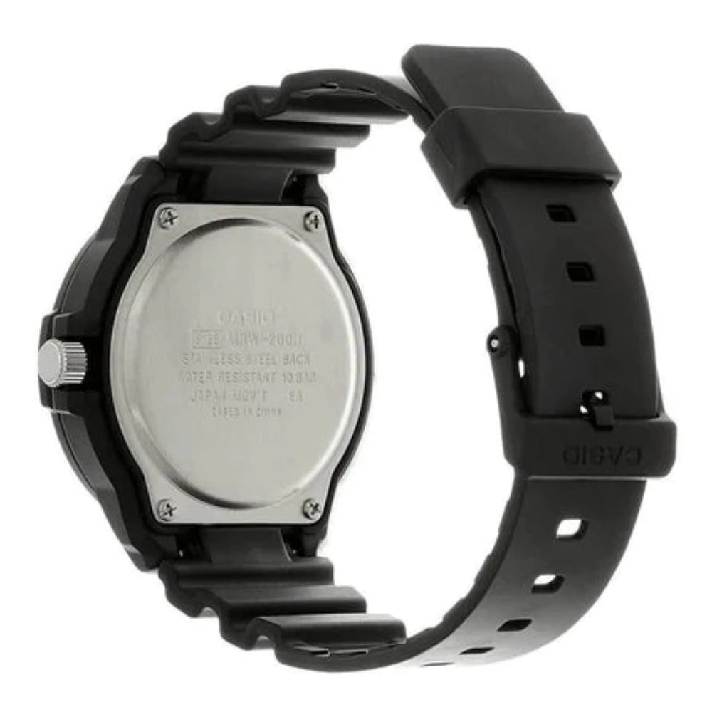Reloj Casio MRW-200H-1EV Hombre - Análogo - Relojeando Casio Reloj Reloj Casio MRW-200H-1EV Hombre - Análogo