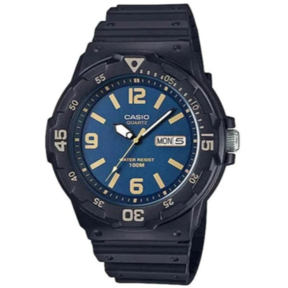 Reloj Casio MRW-200H-2B3V Hombre - Análogo - Relojeando Casio Reloj Reloj Casio MRW-200H-2B3V Hombre - Análogo