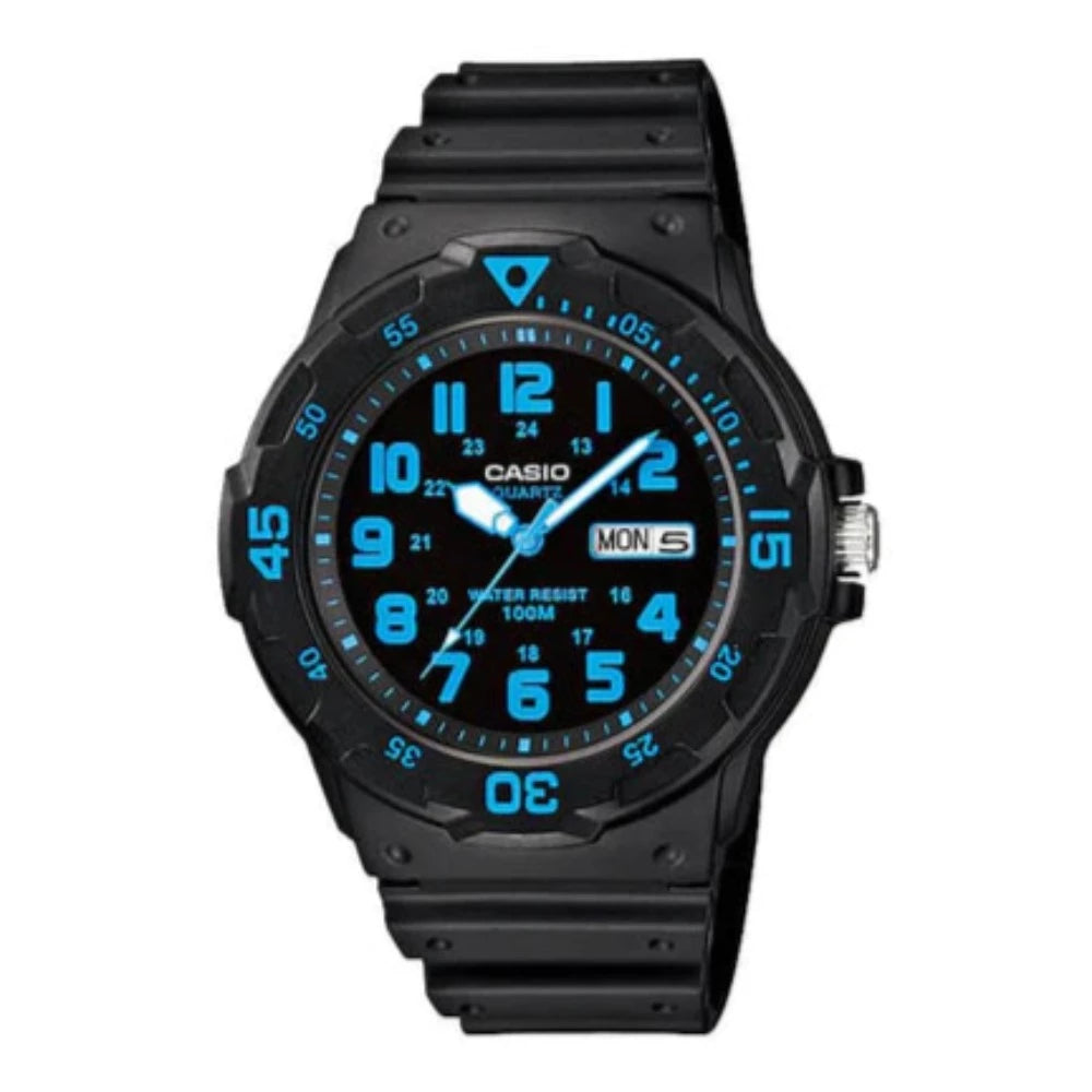 Reloj Casio MRW-200H-2BV Hombre - Análogo - Relojeando Casio Reloj Reloj Casio MRW-200H-2BV Hombre - Análogo