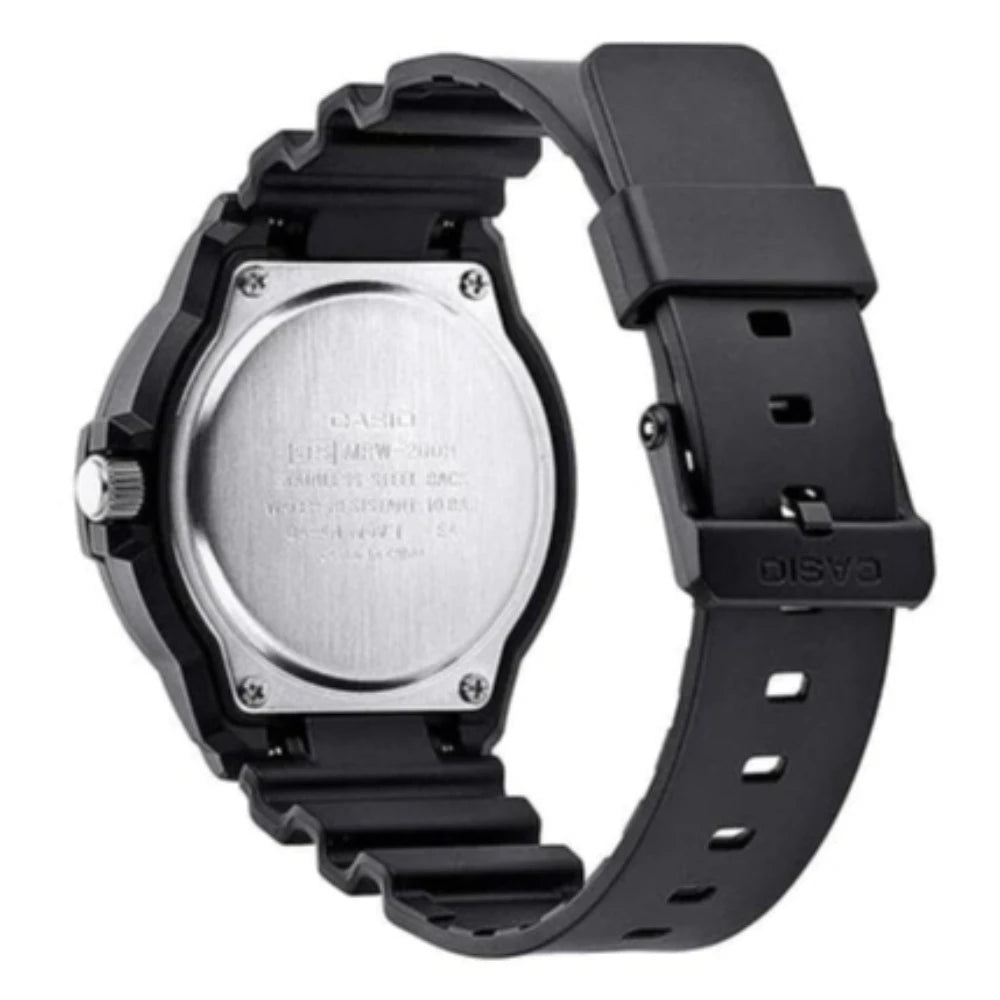 Reloj Casio MRW-200H-2B3V Hombre - Análogo - Relojeando Casio Reloj Reloj Casio MRW-200H-2B3V Hombre - Análogo