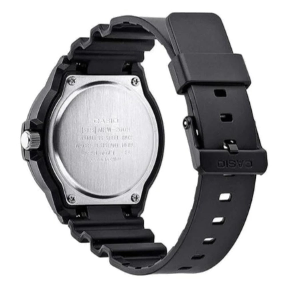 Reloj Casio MRW-200H-1B3V Hombre - Análogo - Relojeando Casio Reloj Reloj Casio MRW-200H-1B3V Hombre - Análogo
