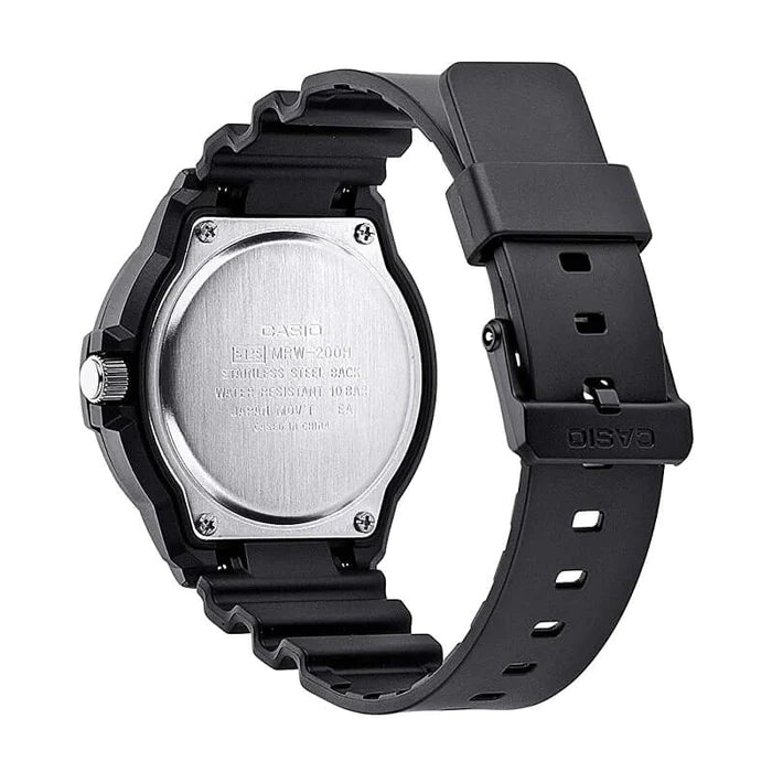 Reloj Casio MRW-200H-1BV Hombre - Análogo