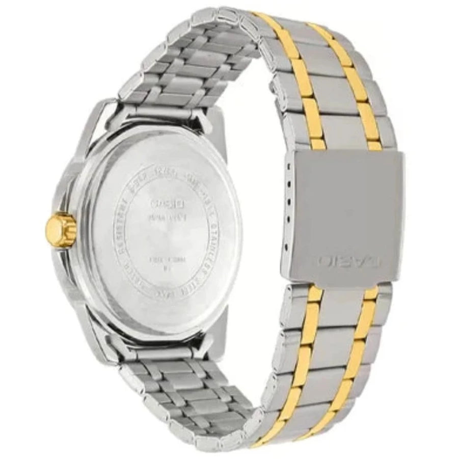 Reloj Casio MTP-1314SG-1AV Hombre - Análogo - Relojeando Casio Reloj Reloj Casio MTP-1314SG-1AV Hombre - Análogo
