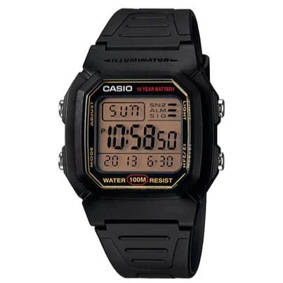Reloj Casio W-800HG-9AV Hombre - Digital - Relojeando Casio Reloj Reloj Casio W-800HG-9AV Hombre - Digital