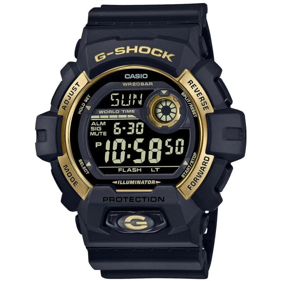 Reloj G-Shock G-8900GB-1DR Hombre - Digital - Relojeando G-Shock Reloj Reloj G-Shock G-8900GB-1DR Hombre - Digital