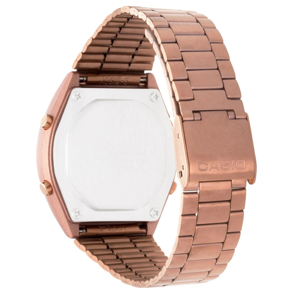 Reloj Casio B-640WC-5A Unisex - Digital - Relojeando Casio Reloj Reloj Casio B-640WC-5A Unisex - Digital