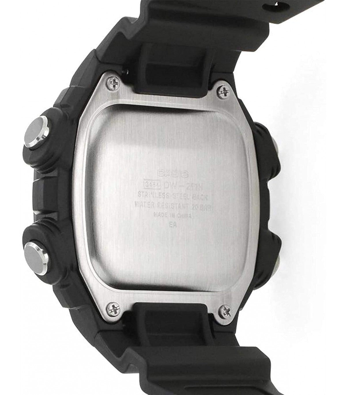 Reloj Casio DW-291H-1BV Hombre - Digital - Relojeando Casio Reloj Reloj Casio DW-291H-1BV Hombre - Digital