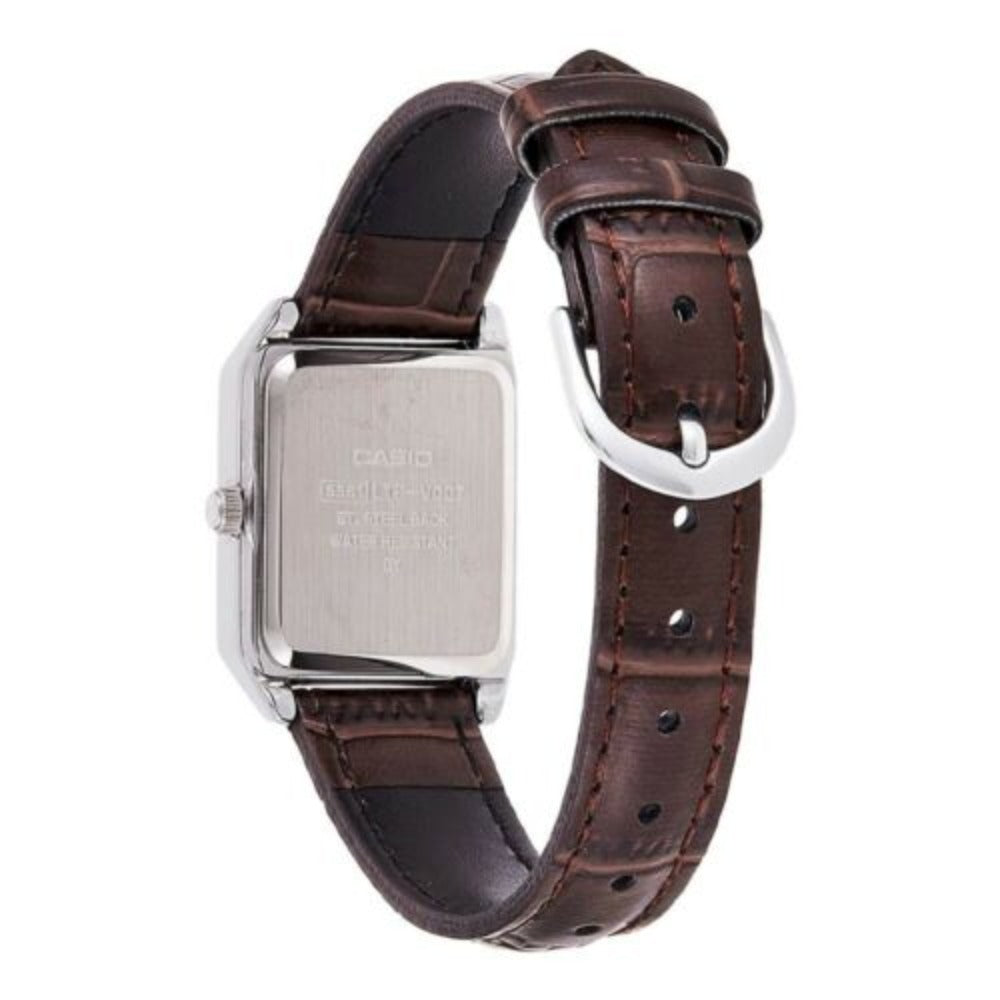 Reloj Casio LTP-V007L-7E2 Mujer - Análogo - Relojeando Casio Reloj Reloj Casio LTP-V007L-7E2 Mujer - Análogo