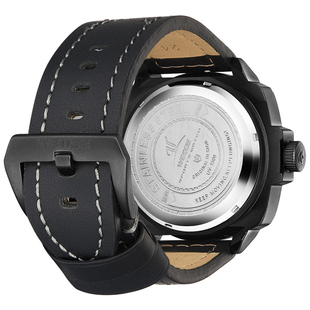 Reloj Weide UV1510B-1C Hombre - Análogo - Relojeando Weide Reloj Reloj Weide UV1510B-1C Hombre - Análogo