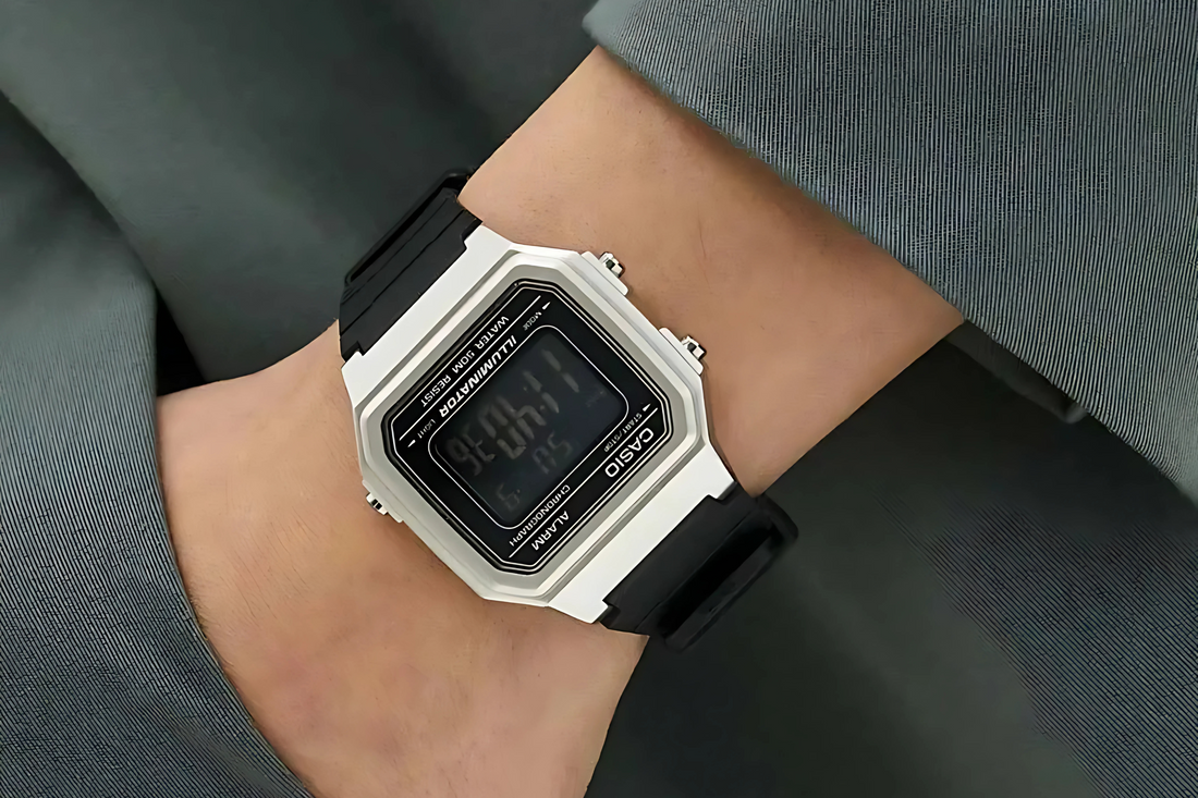 🧠 ¿Por qué usar reloj te hace ver más inteligente y confiable? ⌚💼