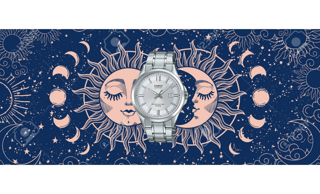 🎉 El reloj que deberías usar según tu signo zodiacal (versión divertida)