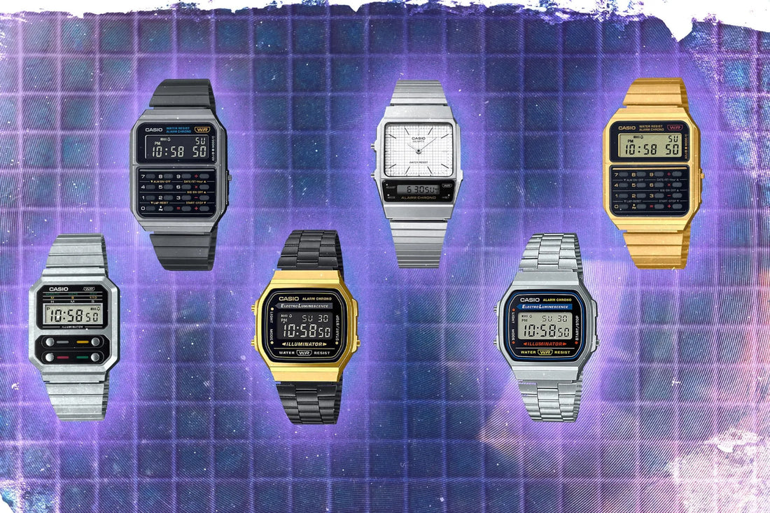 Relojes Vintage: ¡De Vuelta al Estilo! ⏳🕰️