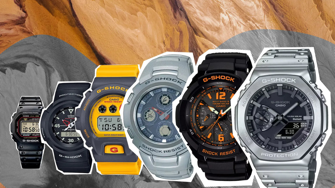 ¿Cómo Elegir el Reloj Perfecto Según Tu Estilo de Vida? 🕰️💥