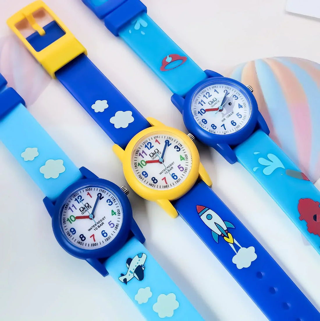 🧒⌚ Beneficios de que los niños usen reloj desde pequeños