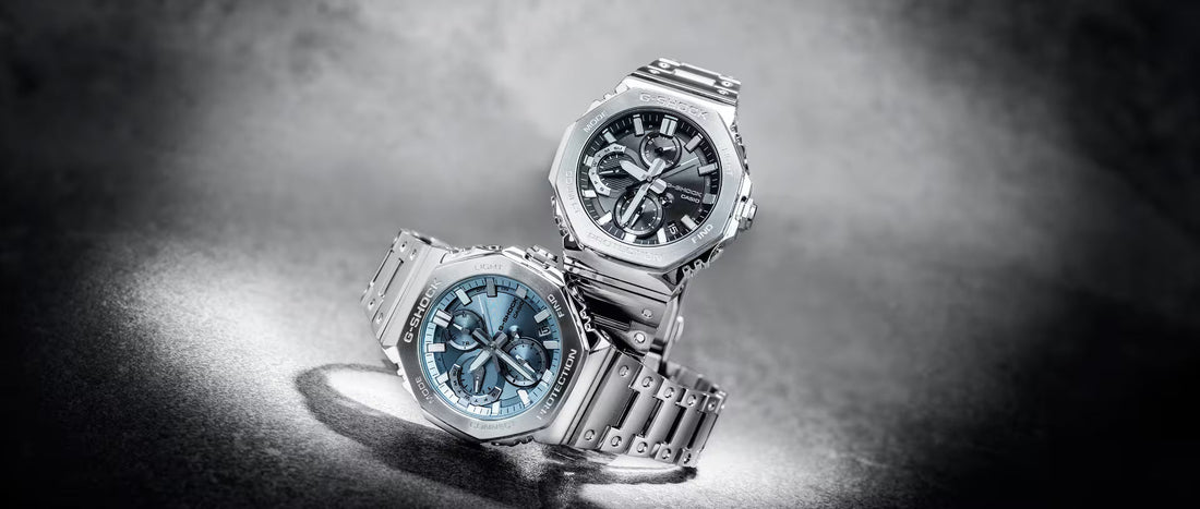 ¿Reloj Digital o Reloj Analógico? 🕰️💡 Descubre las Diferencias y Cómo Elegir el Mejor Reloj Casio para Ti