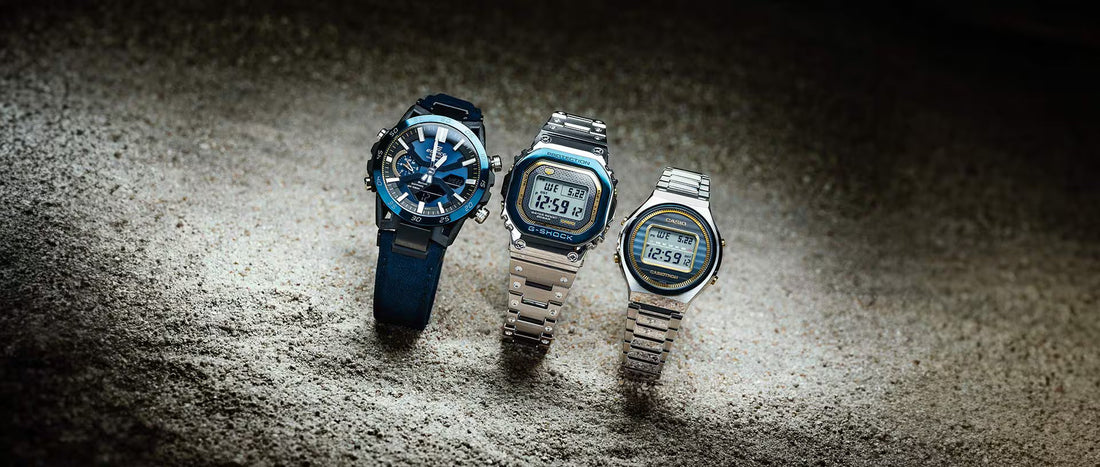 Los Mejores Relojes Casio para 2025: Tendencias y Modelos Icónicos ⌚🚀