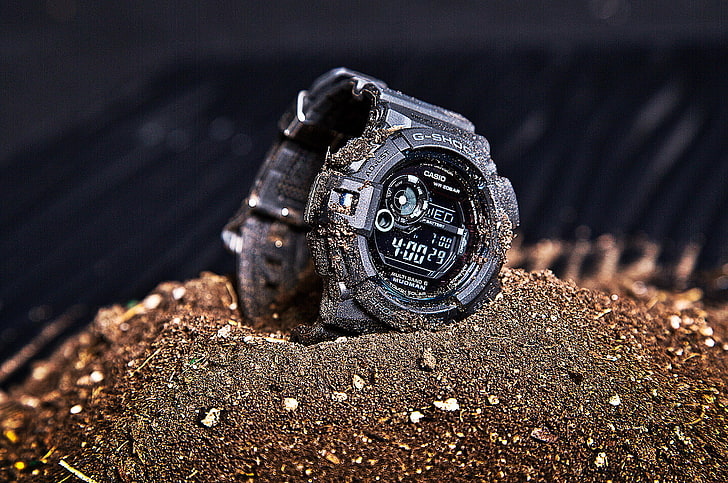 ¿Por Qué Comprar un G-Shock? 🕰️💥 La Resistencia y Estilo que Tu Muñeca Merece