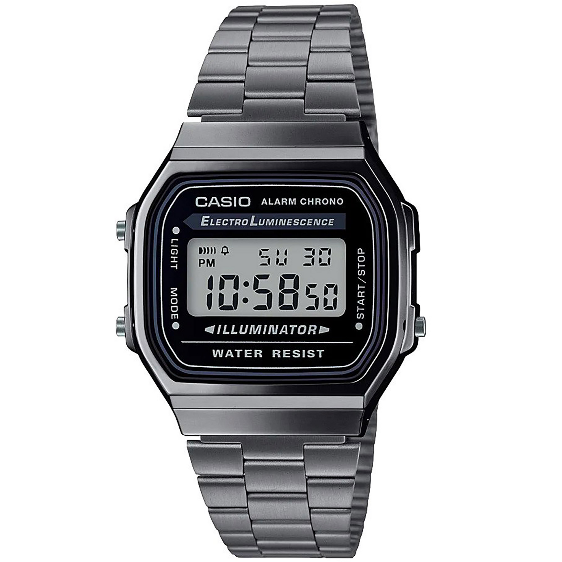 Reloj Casio A-168WGG-1A Unisex - Digital - Relojeando Casio Reloj Reloj Casio A-168WGG-1A Unisex - Digital