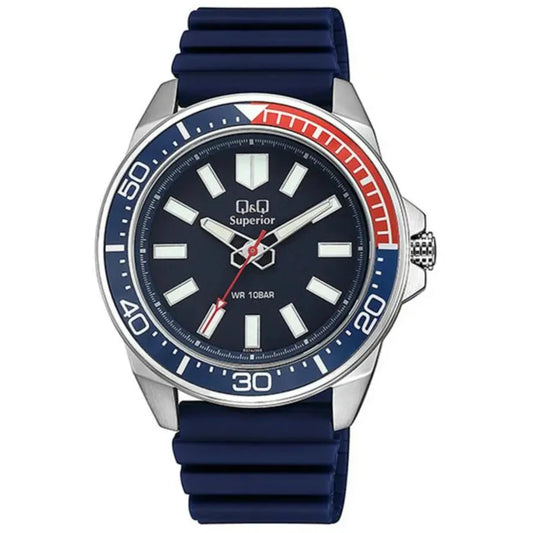 Reloj Q&Q S374J302Y Hombre - Análogo