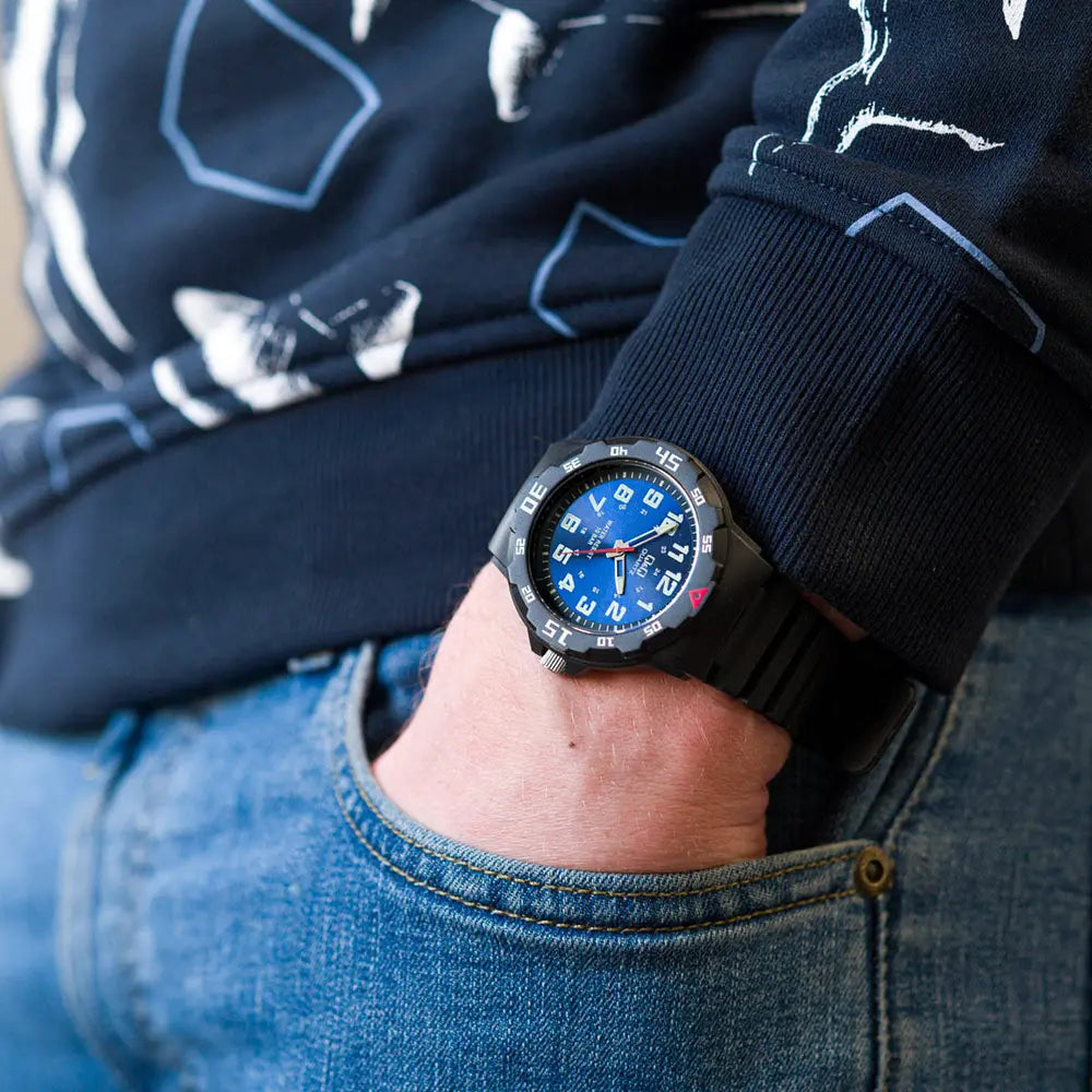 Reloj Q&Q VR18J005Y Hombre - Análogo