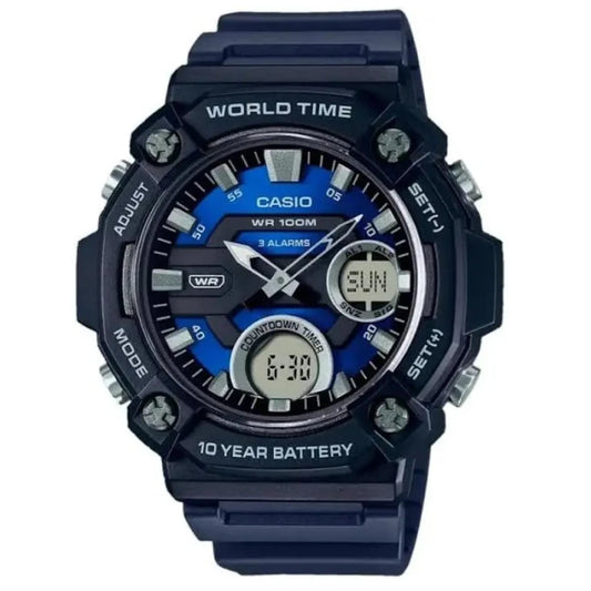 Reloj Casio AEQ-120W-2AV Hombre - Análogo Digital