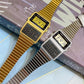 Reloj Casio Vintage DBC-611G-1 Unisex - Digital