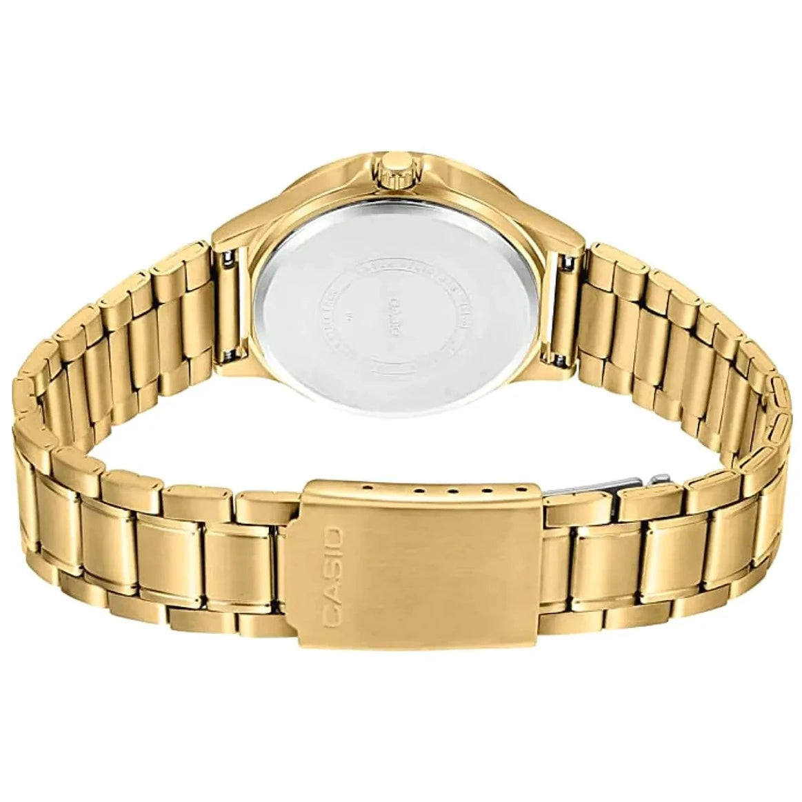 Reloj Casio LTP-V004G-9B Mujer - Análogo - Relojeando Casio Reloj Reloj Casio LTP-V004G-9B Mujer - Análogo