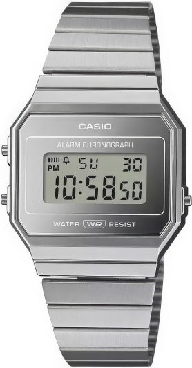 Reloj Casio A-700WEV-7A Unisex - Digital