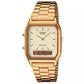Reloj Casio AQ-230GA-9D Unisex - Análogo Digital