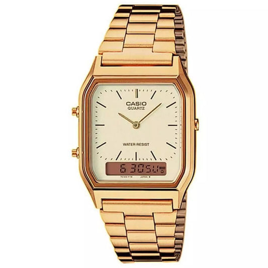 Reloj Casio AQ-230GA-9D Unisex - Análogo Digital