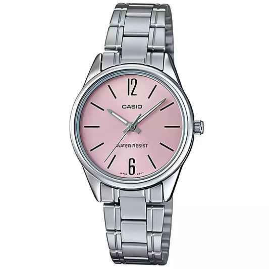 Reloj Casio LTP-V005D-4B Mujer - Análogo