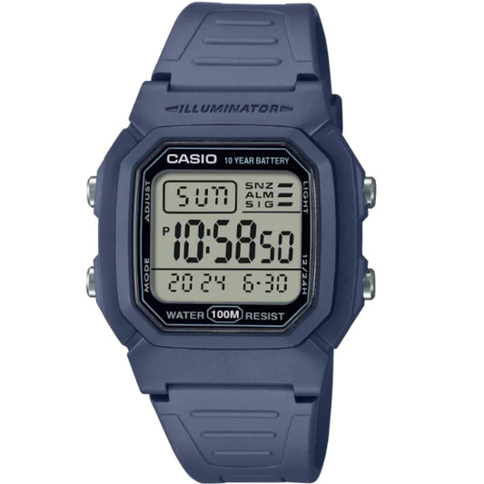 Reloj Casio W-800H-2AV Hombre - Digital