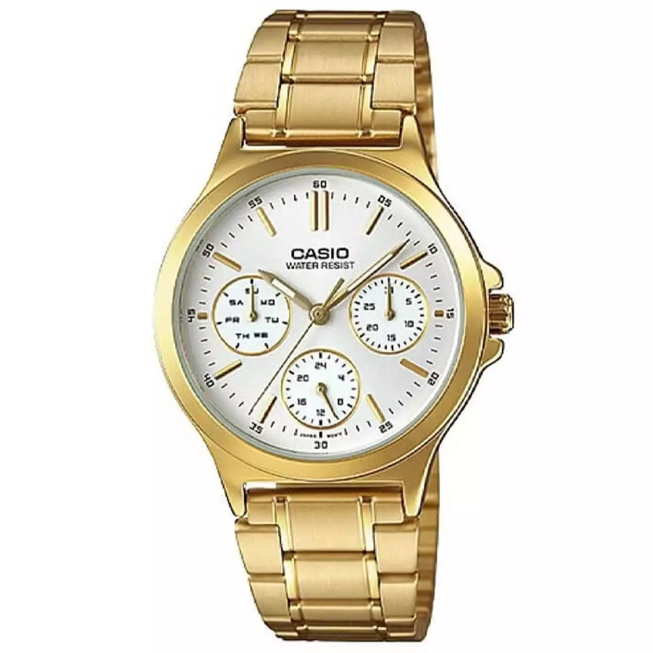 Reloj Casio LTP-V300G-7A Mujer - Análogo