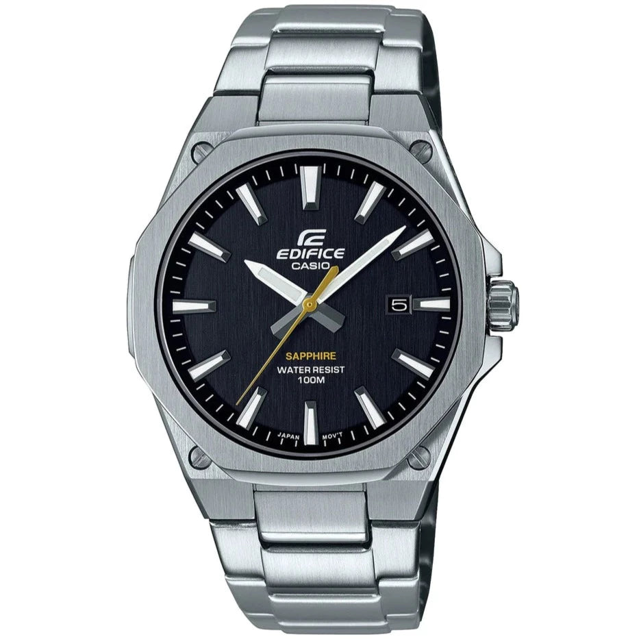 Reloj Edifice EFR-S108D-1AV Cristal Zafiro Hombre - Análogo