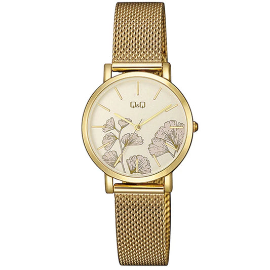 Reloj Q&Q QA21J031Y Mujer - Análogo