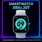 SmartWatch XBits 207B Unisex para Android o iOS