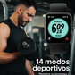 SmartWatch XBits 207N Unisex para Android o iOS