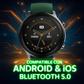 SmartWatch XBits 217V Unisex para Android o iOS